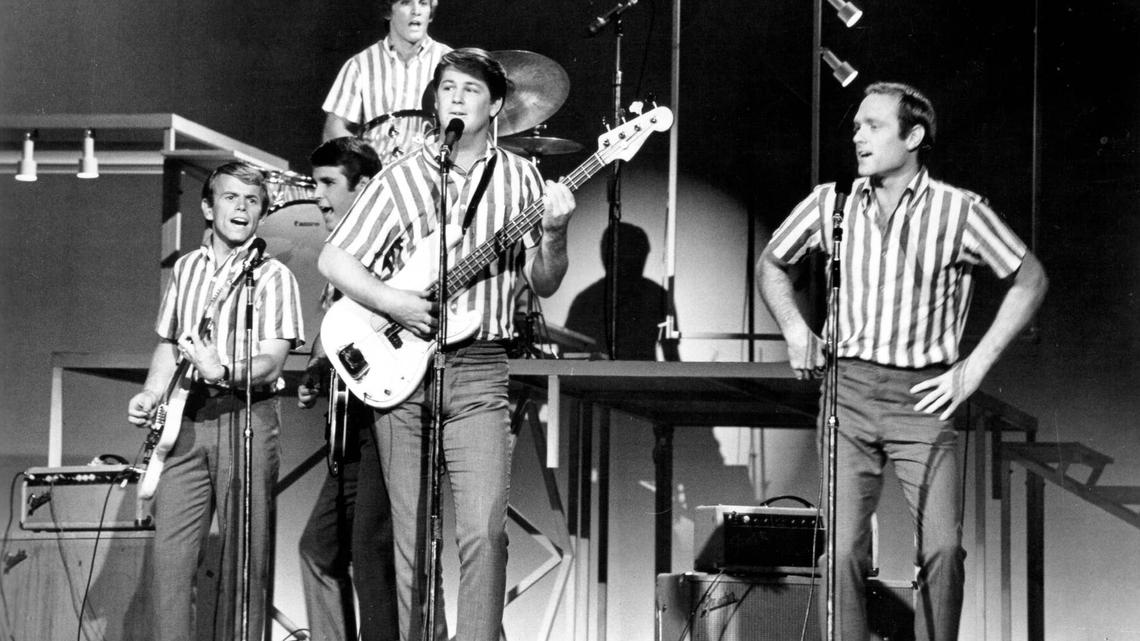 1963 Classic Rock Hit Ranked 'Greatest Beach Song' of All Time 