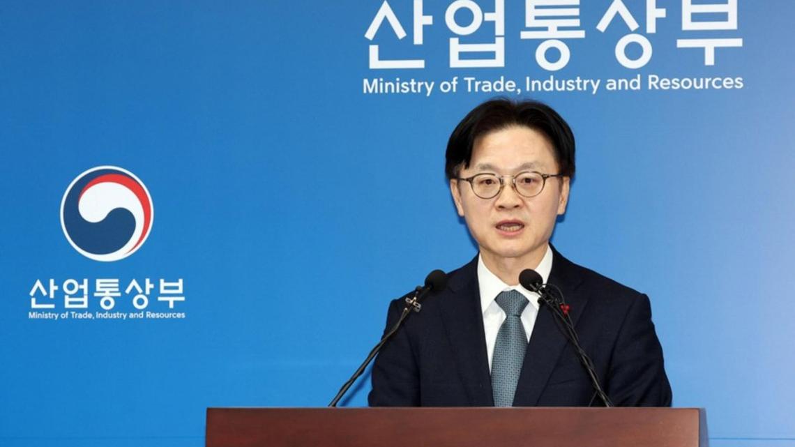 South Korea to receive 27 million barrels of crude oil in June 