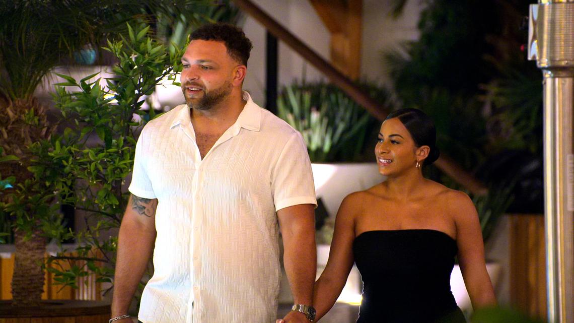 Why Love Is Blind's Brittany Found Ex Devonta's Baby News ‘Shocking' 