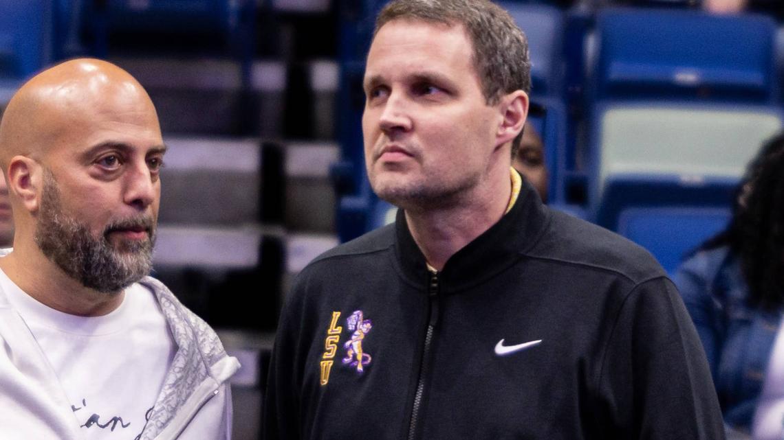 Fans Want Will Wade, LSU Basketball 'Banned' For 2026-27 Season 