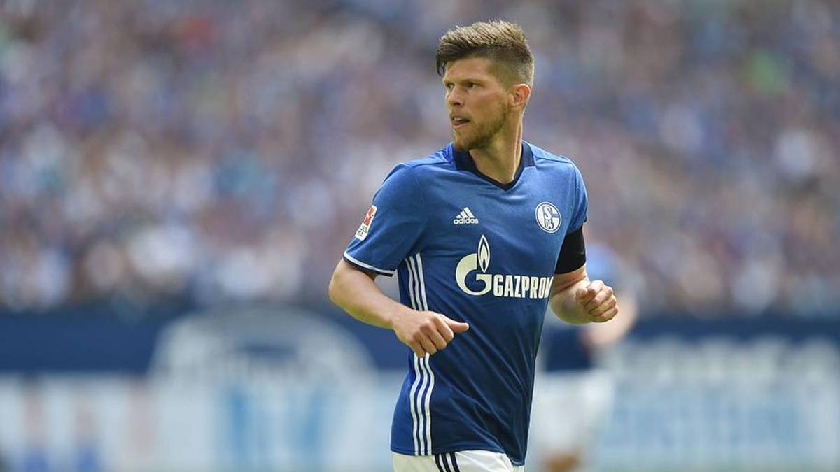  Klaas-Jan Huntelaar is a Schalke 04 icon. | IMAGO/Team 2 