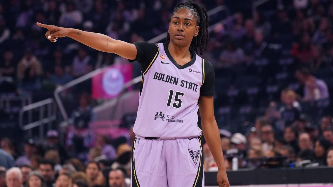 Final Injury Report for Dream-Valkyries WNBA Finals Game 2: Will Tiffany Hayes Play? 