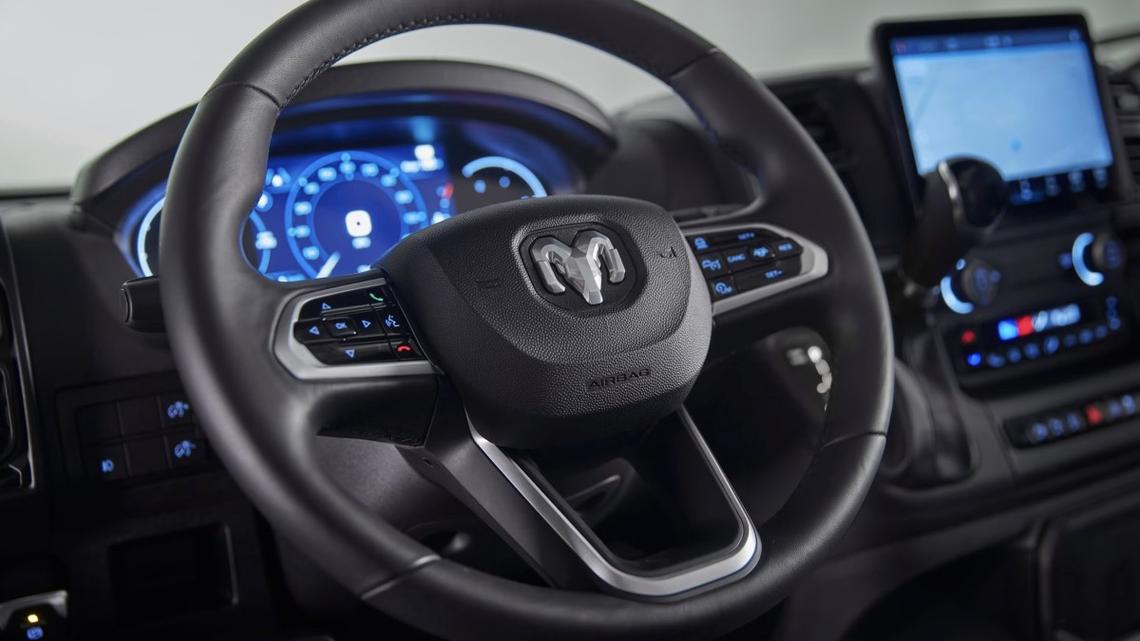 136,000 Ram ProMaster Vans Under Investigation For Steering Failure 