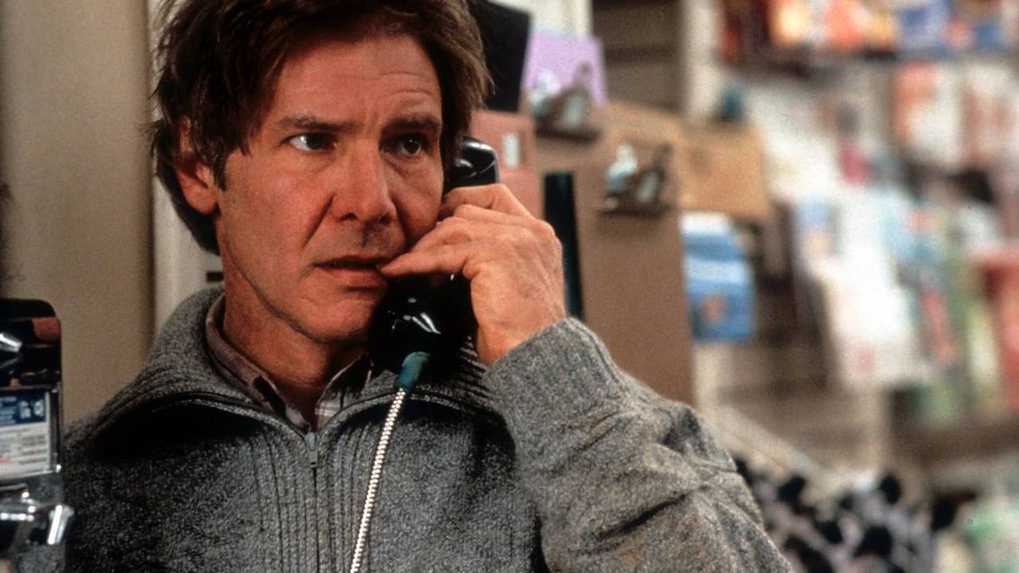 1993 Harrison Ford Movie, With a 96% Rotten Tomatoes Score, Ranked Among the Best Thrillers Ever 
