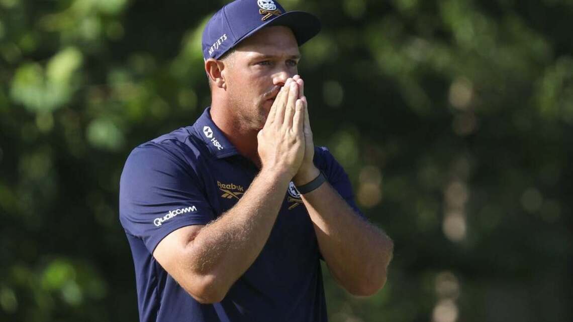 DeChambeau teases potential PGA Tour return on social media