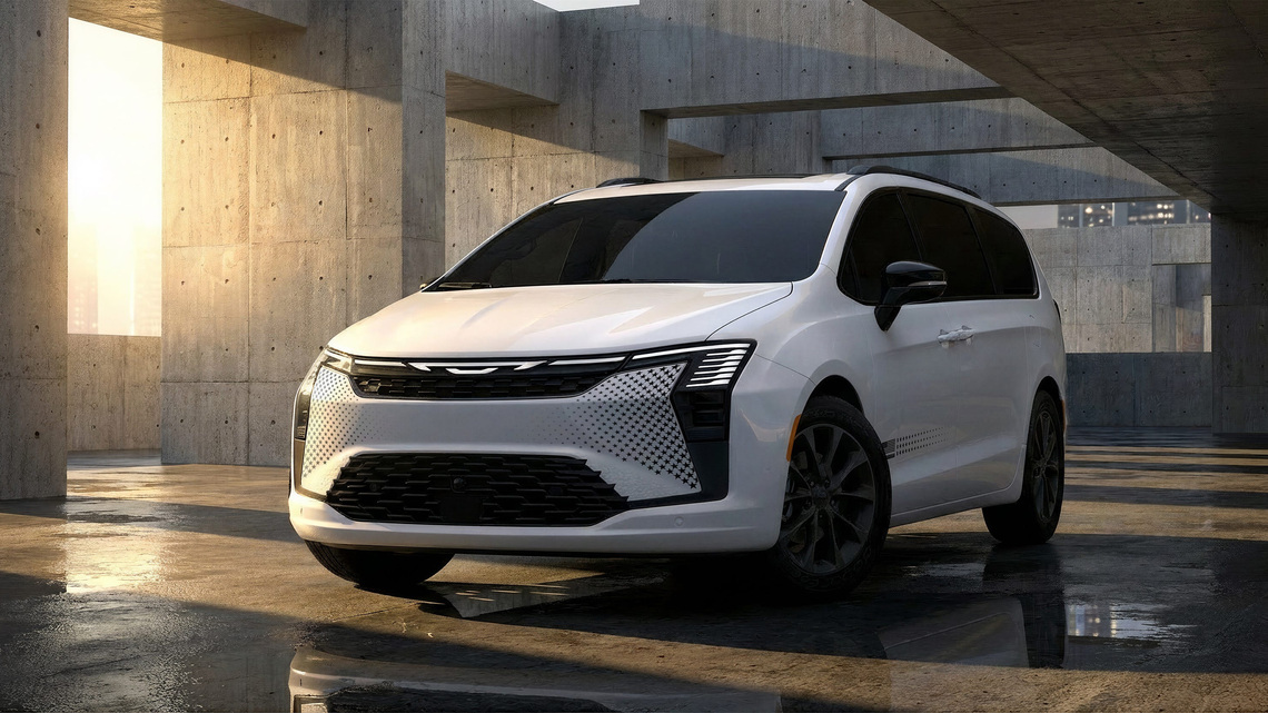 Stellantis plans to bring these 20 vehicles to U.S. market by 2030 