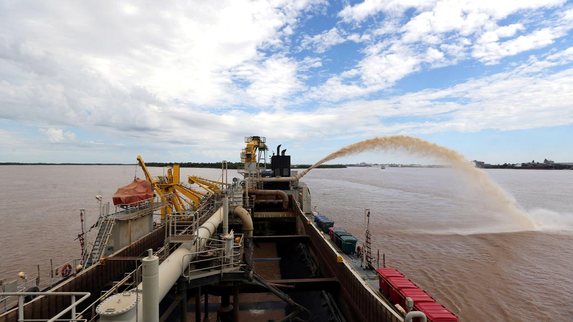 Exclusive-US House Foreign Affairs Committee Chair warns of China role in Argentina contract bid 