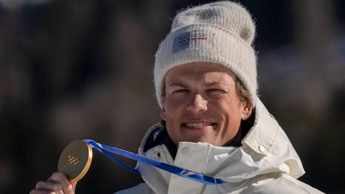 Norwegian Cross-Country Skier Makes Winter Olympics History With Ninth Gold Medal
