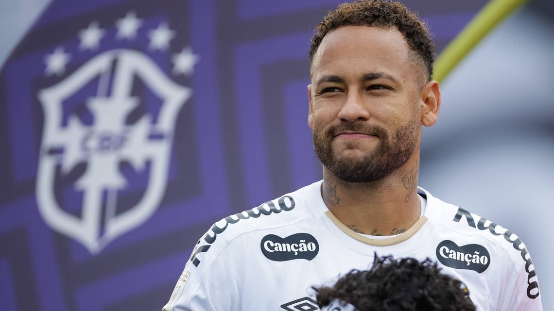 Santos Lineup vs. CSD Macara- Why Is Neymar Not Playing Tonight?
