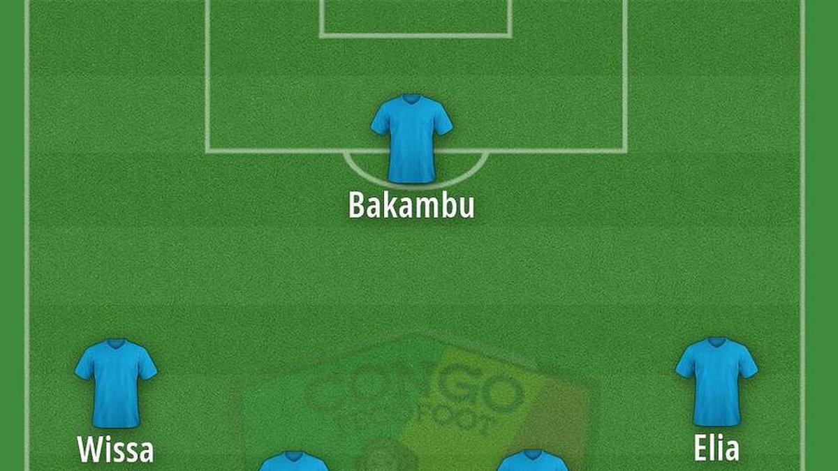 Premier League talents headline DR Congo's strongest possible team. | FootballUser 
