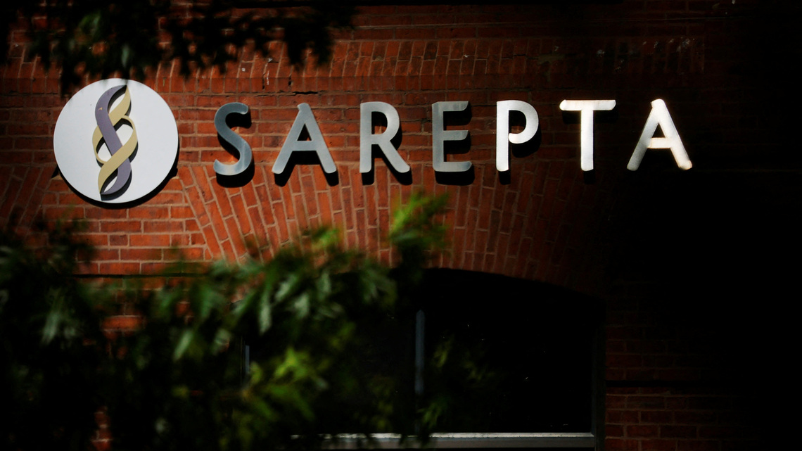 Dyne, Sarepta shares tumble as Novartis setback weighs on muscle disease drug developers 