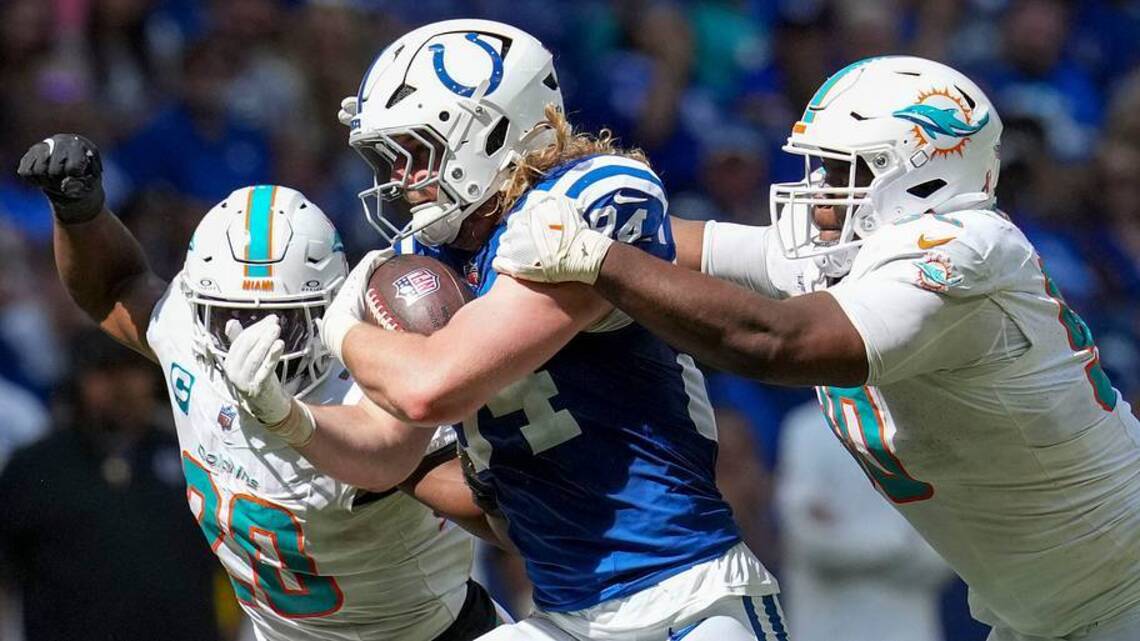 Did Dolphins Give Away Their Intentions Regarding Key Player With Camp Giveway?