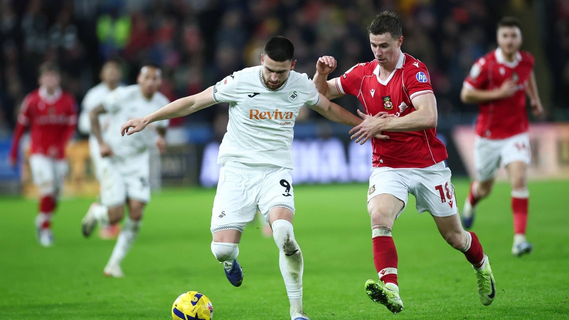 Swansea vs. Burnley Lineups, Live Streaming, How & Where to Watch EFL Championship 