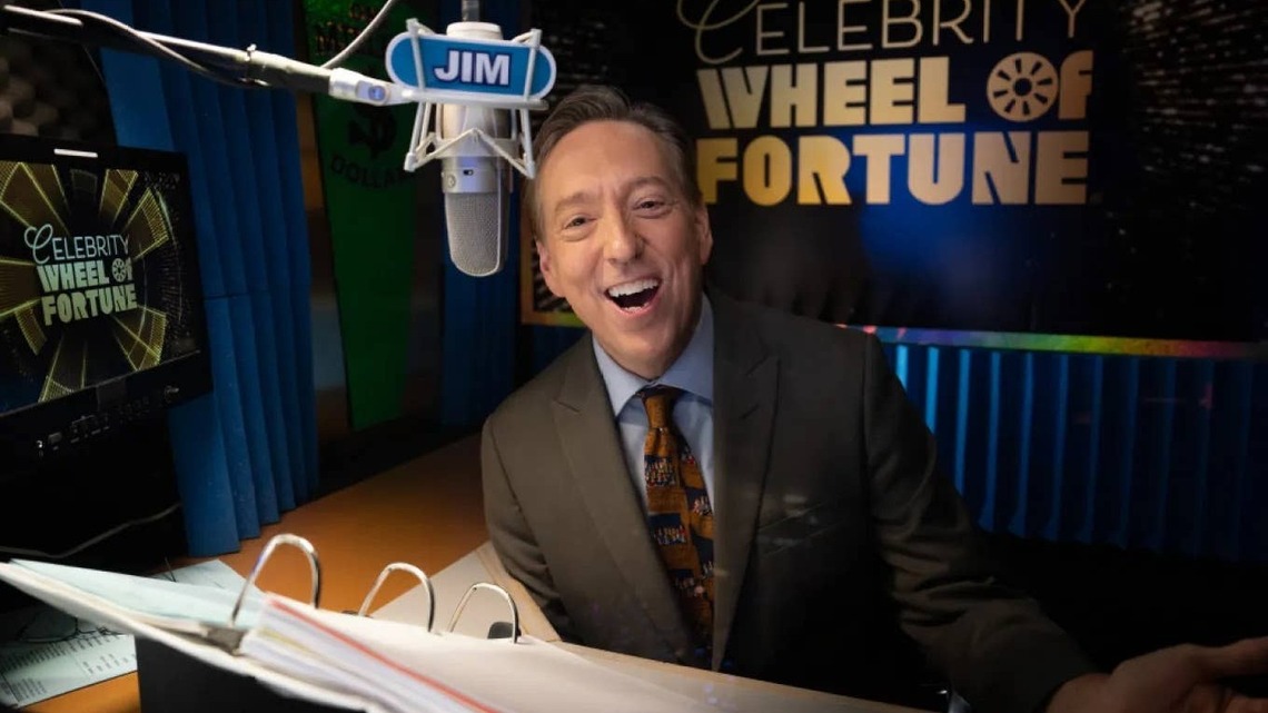 Wheel of Fortune Announcer Is Fired 