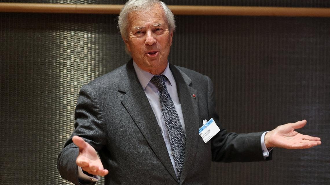 Canal+ threatens to blacklist French film industry figures after Bollore criticism 