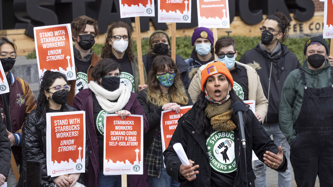 Labor unions are growing, but where depends on state politics 