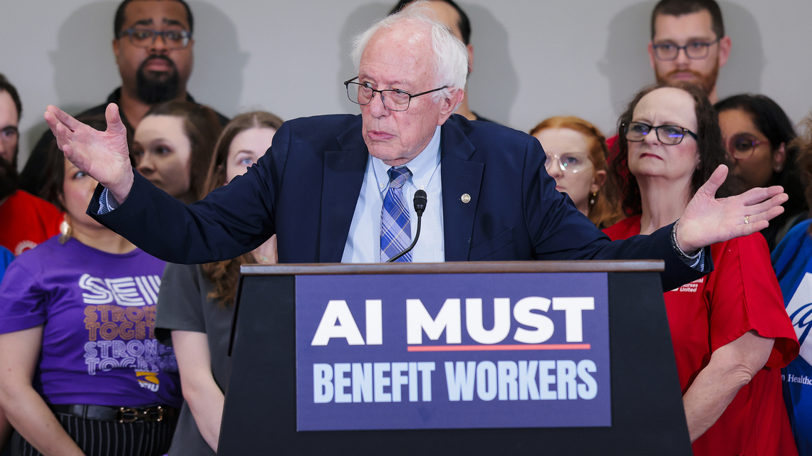 Commentary: Government-owned AI is a terrible idea 