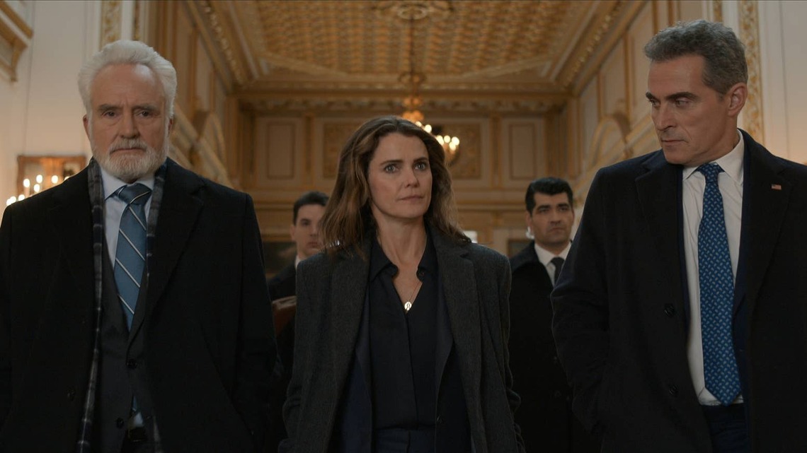 Will There Be a Season 5 of 'The Diplomat'? Here's What We Know 