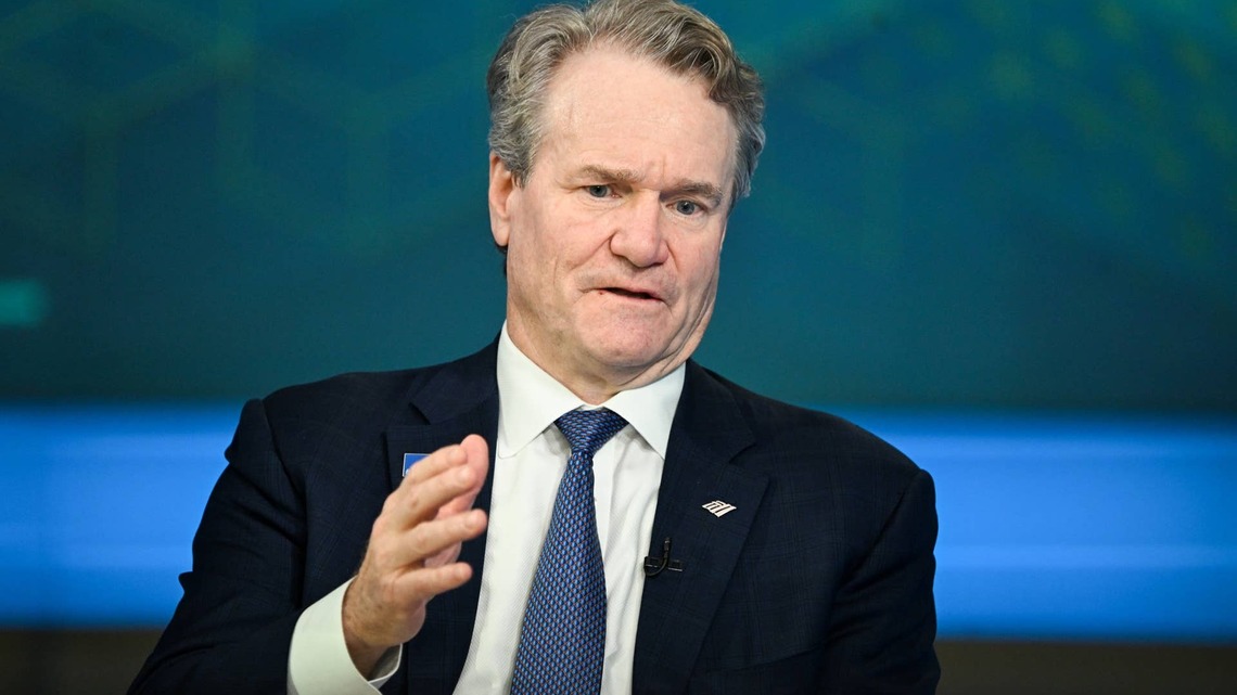 Bank of America stock may have priced in anti-money laundering fine and fee miss 