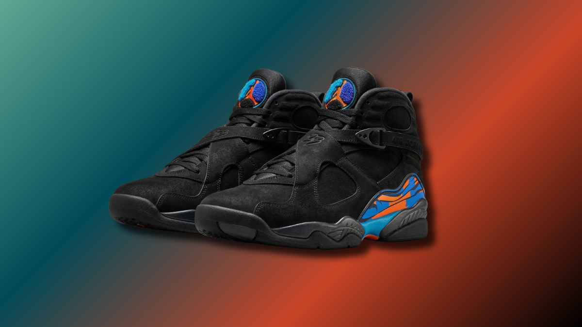  Air Jordan 8 Knicks 2026 @houseofheat Info via @zsneakerheadz h/t RabaKali