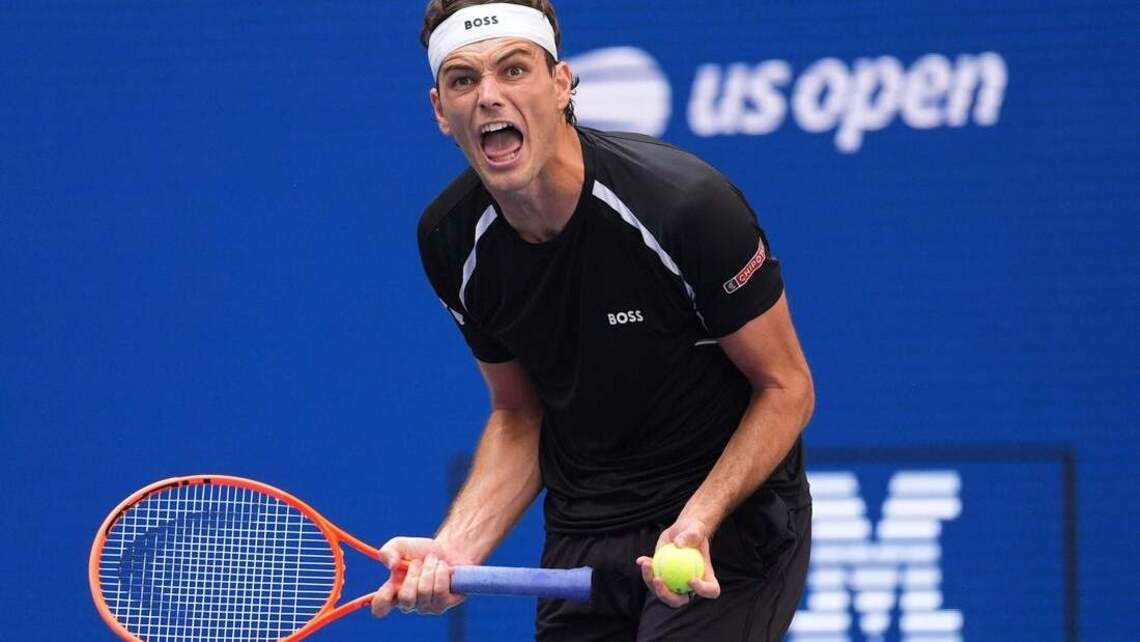 ATP roundup: Taylor Fritz to face Lorenzo Musetti in Lyon title match 