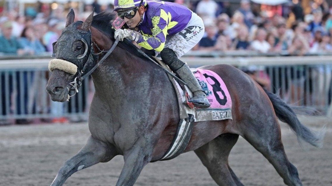 Pennsylvania Derby Eve Card Will Celebrate Local Horsemen 