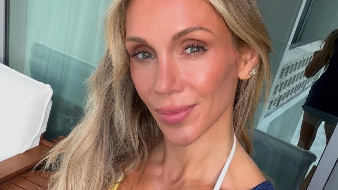 WWE Star Charlotte Flair Grabs Attention In Pink Swimsuit 