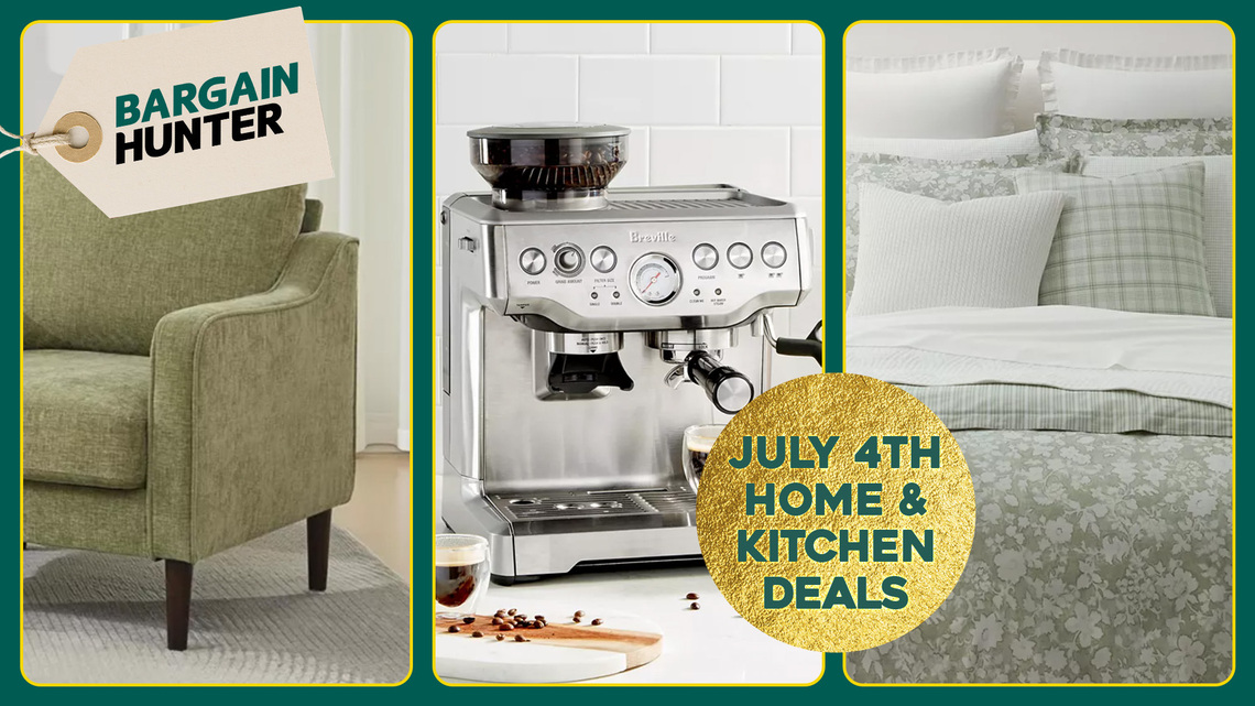 40+ Home and Kitchen Deals to Grab for Up to 60% Off During Macy's July 4th Sale 
