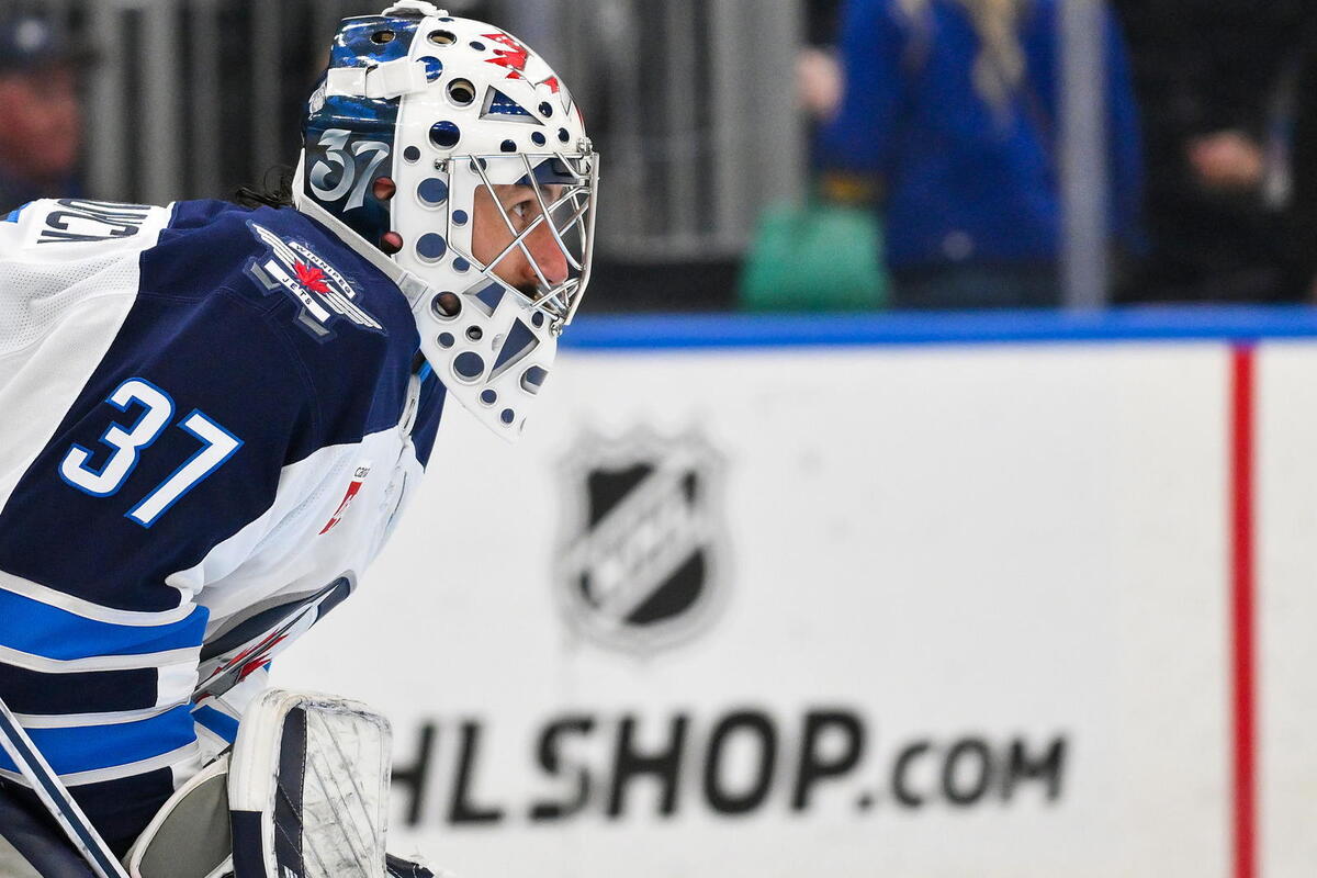  Connor Hellebuyck To Colorado Avalanche? Why The Rumor Doesn't Match Reality 