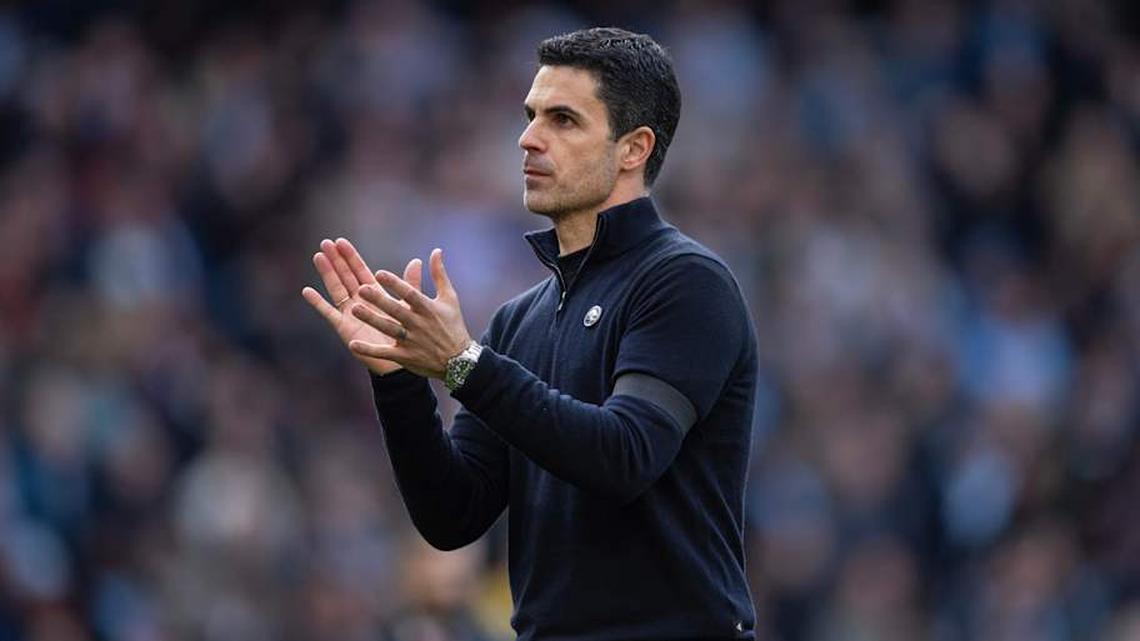  Mikel Arteta has been known to use Real Madrid loanees before. | Visionhaus/Getty Images 