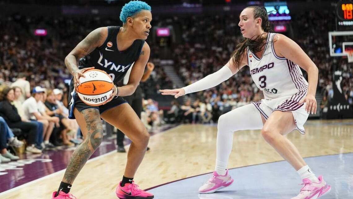 Lynx blow out Tempo with balanced attack to extend win streak