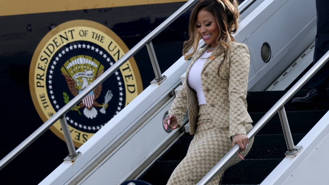 Is Nicki Minaj a U.S. Citizen? What We Know About the Rapper's Immigration Status After Her Appearance With Trump 
