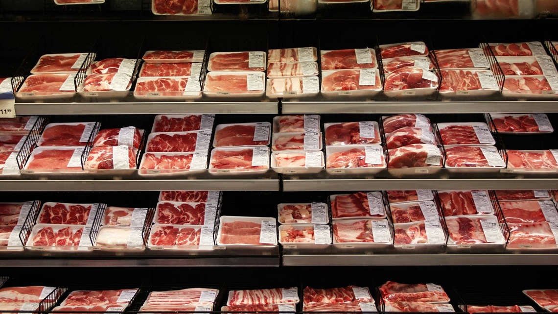 Meat Recall Issued for Beef, Pork, and More Nationwide: ‘Unsafe to Eat' 