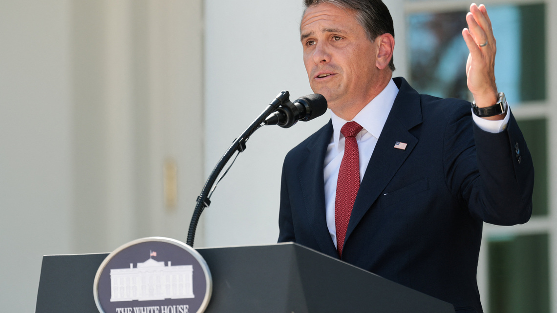 Attorney General Blanche says DOJ would probe AI-related violations 