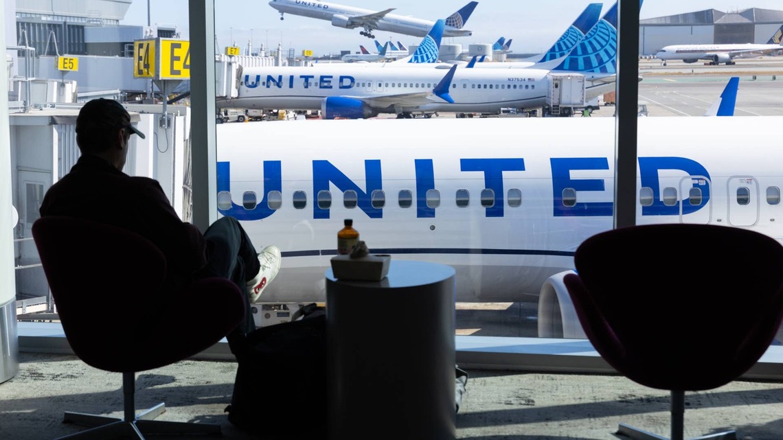 United Airlines Makes Surprising Return to U.S. City It Abandoned 12 Years Ago 