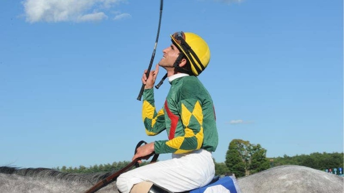 VIDEO: What's The Difference Between Riding A 'Good' Horse And A 'Great' One? 
