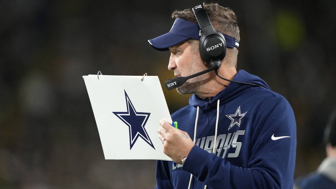 Brian Schottenheimer Addresses Offensive Struggles After Packers Loss
