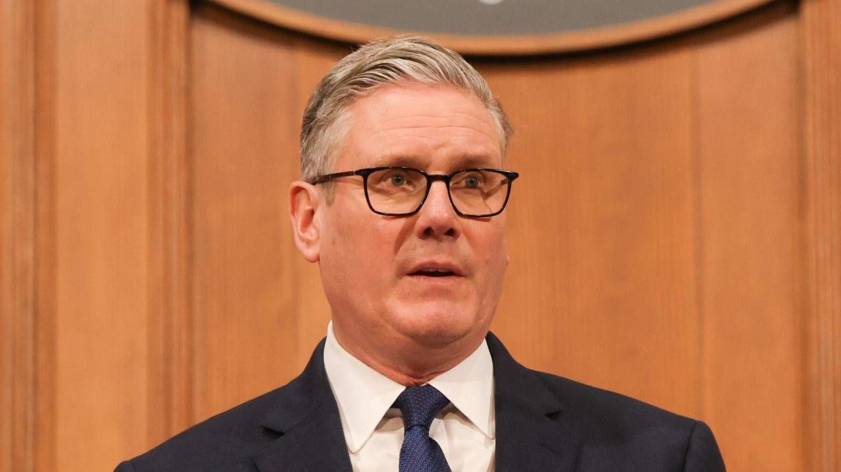 British Prime Minister Keir Starmer avoided a parliamentary probe after lawmakers voted down an opposition motion Tuesday demanding he should be investigated over the process by which Peter Mandelson ended up being appointed as Britain's ambassador to the United States. Photo by Betty Laura Zapata/EPA