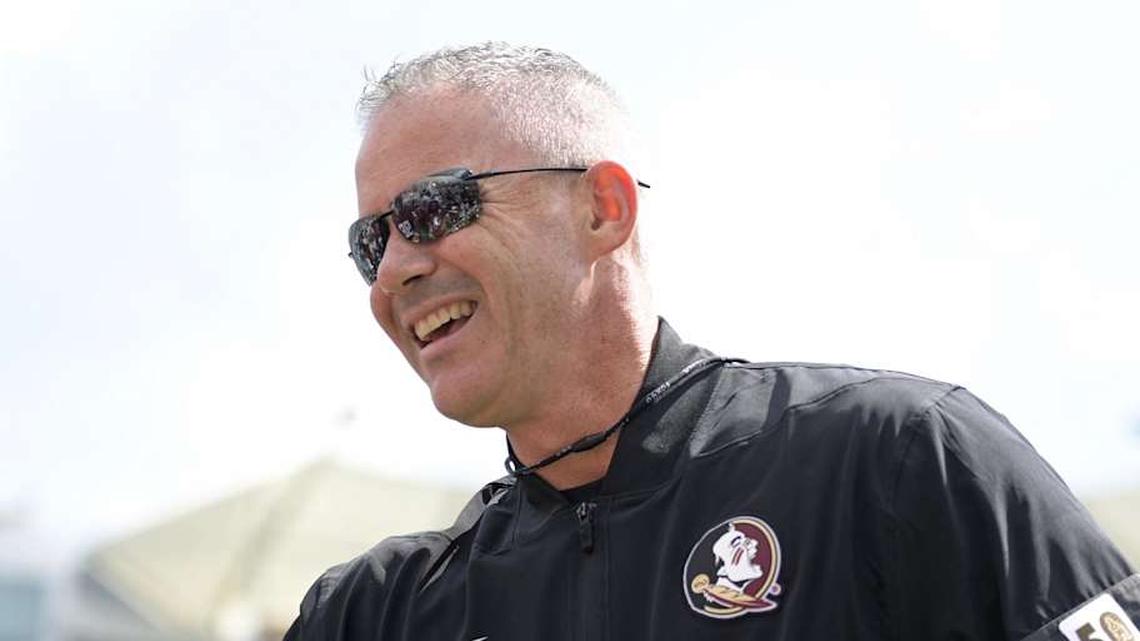 Mike Norvell Speaks on Potential FSU Football Quarterback Battle