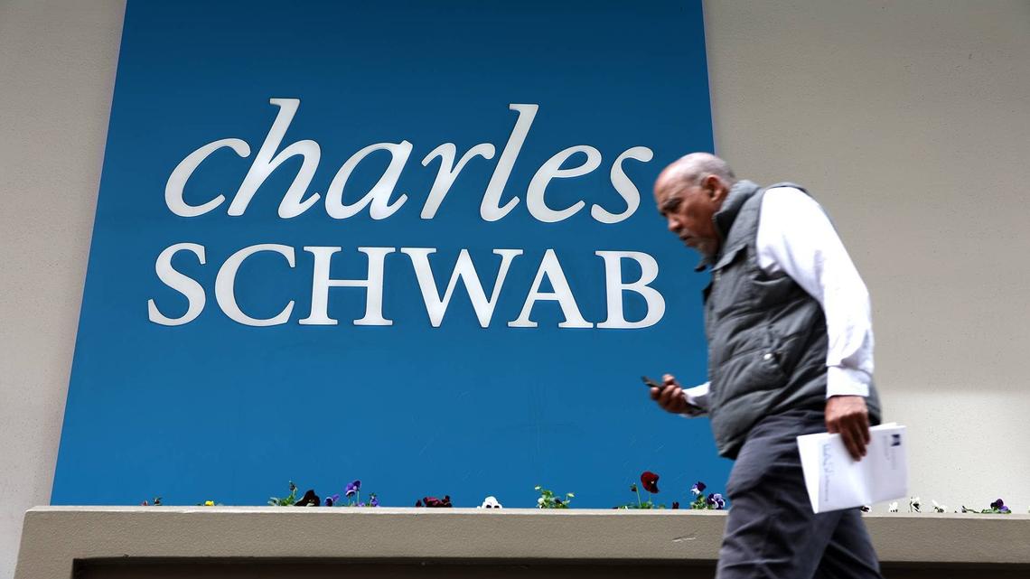 Schwab explains why a cheap-looking stock could be a trap 
