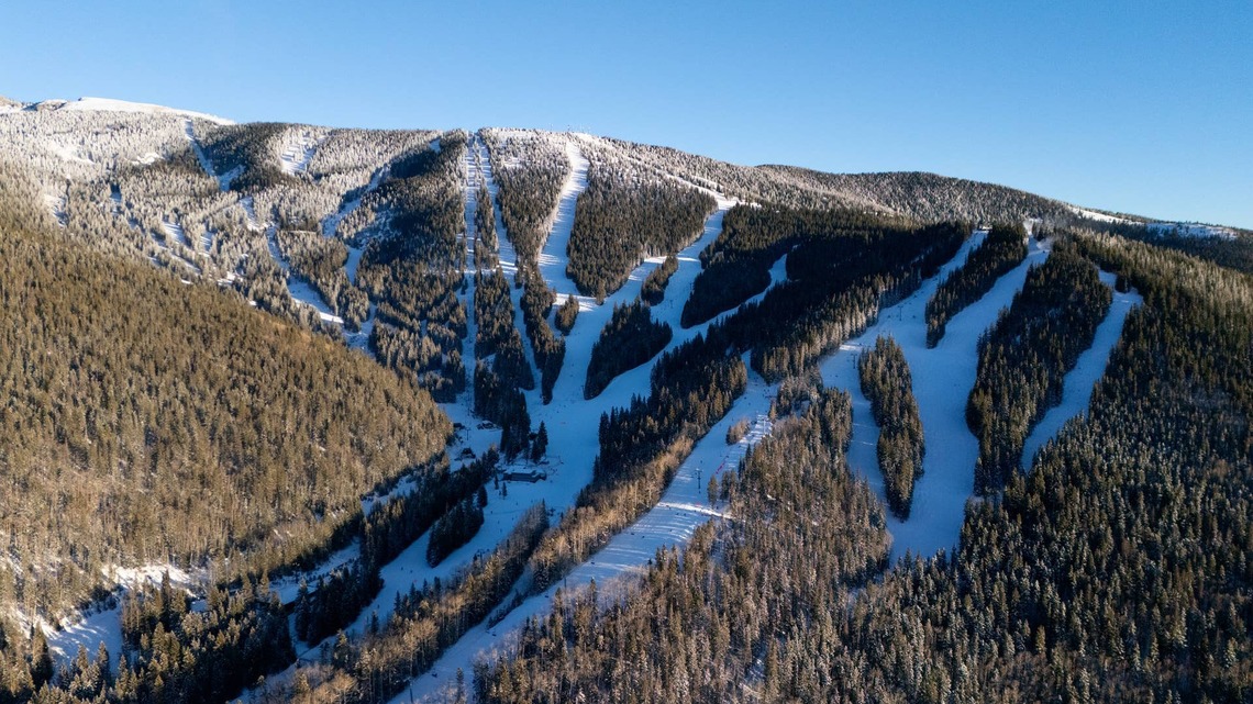Ski Santa Fe Proposes Snowmaking Upgrades After Just 70 Inches of Snow Fell Last Season 