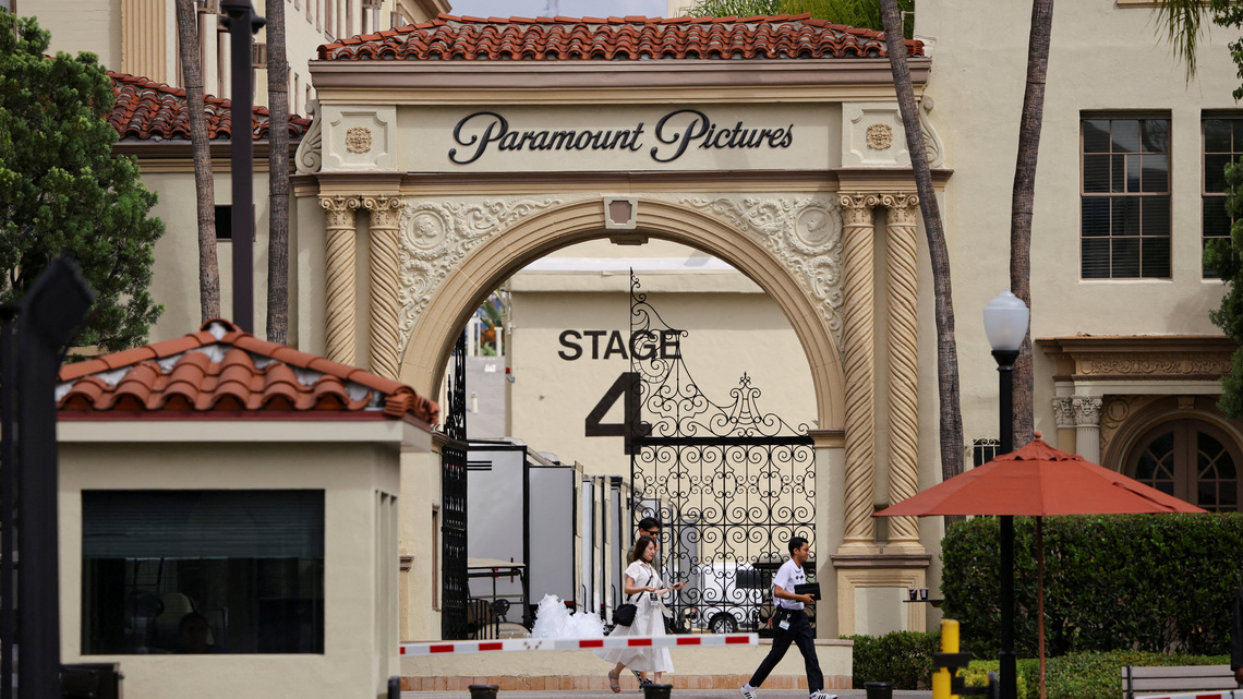 Paramount gets court green light on Warner Bros deal, names Mattel's Kreiz co-CEO 