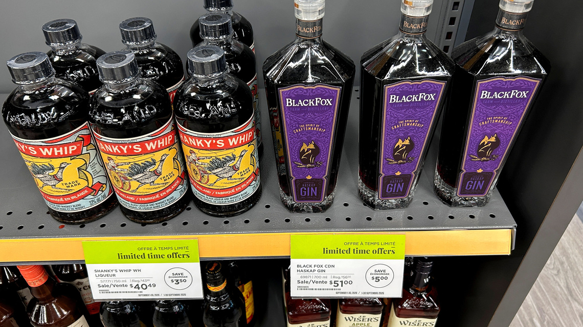Faced with US ban, Canadian booze makers see yet more hurdles at home  