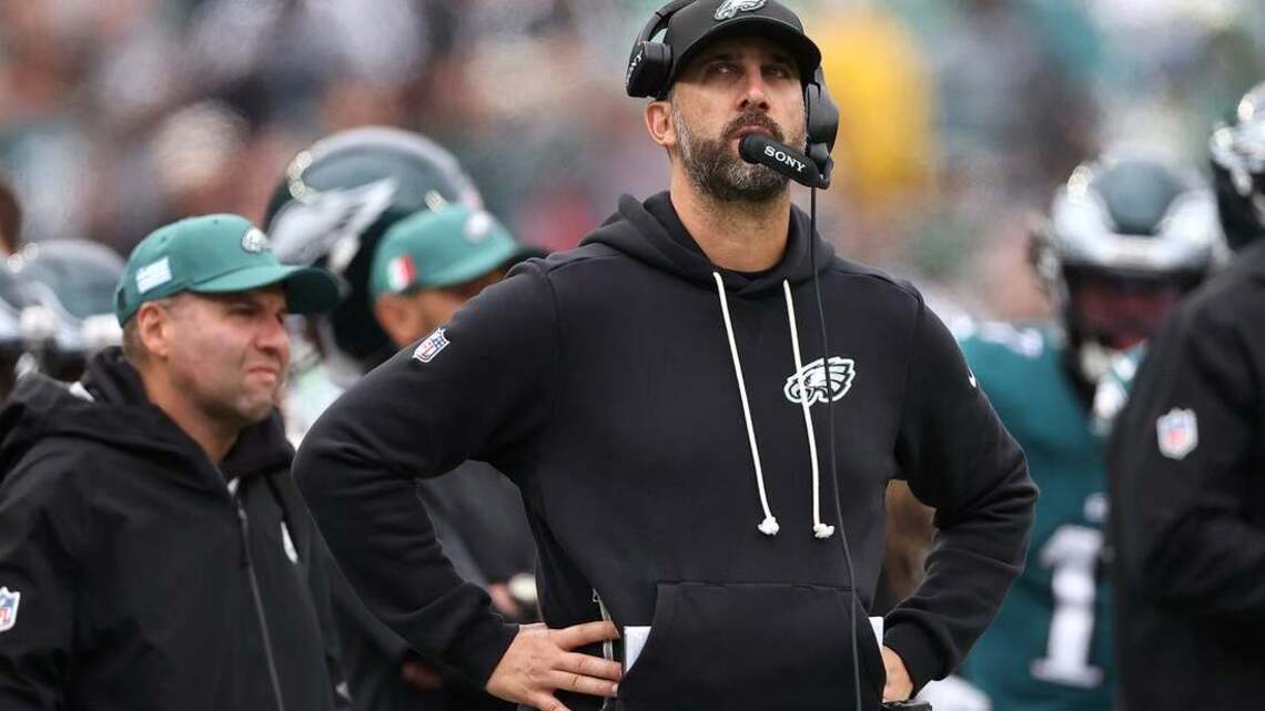 Eagles take drop-in travel approach to London game vs. Jaguars 