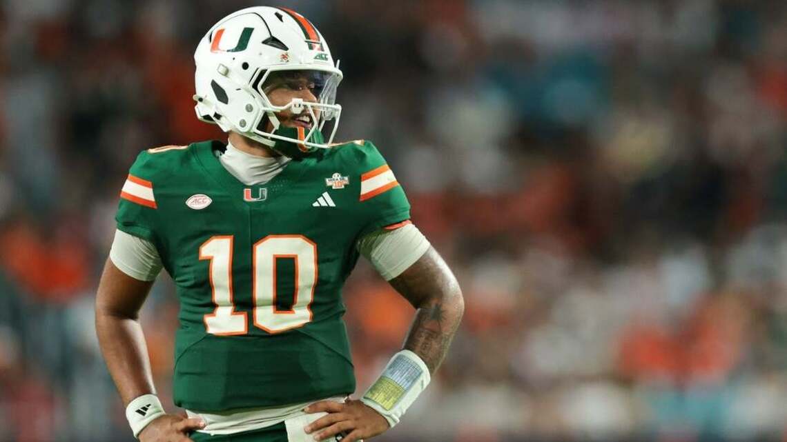 Rising Clemson braces for stiff test from high-scoring No. 4 Miami