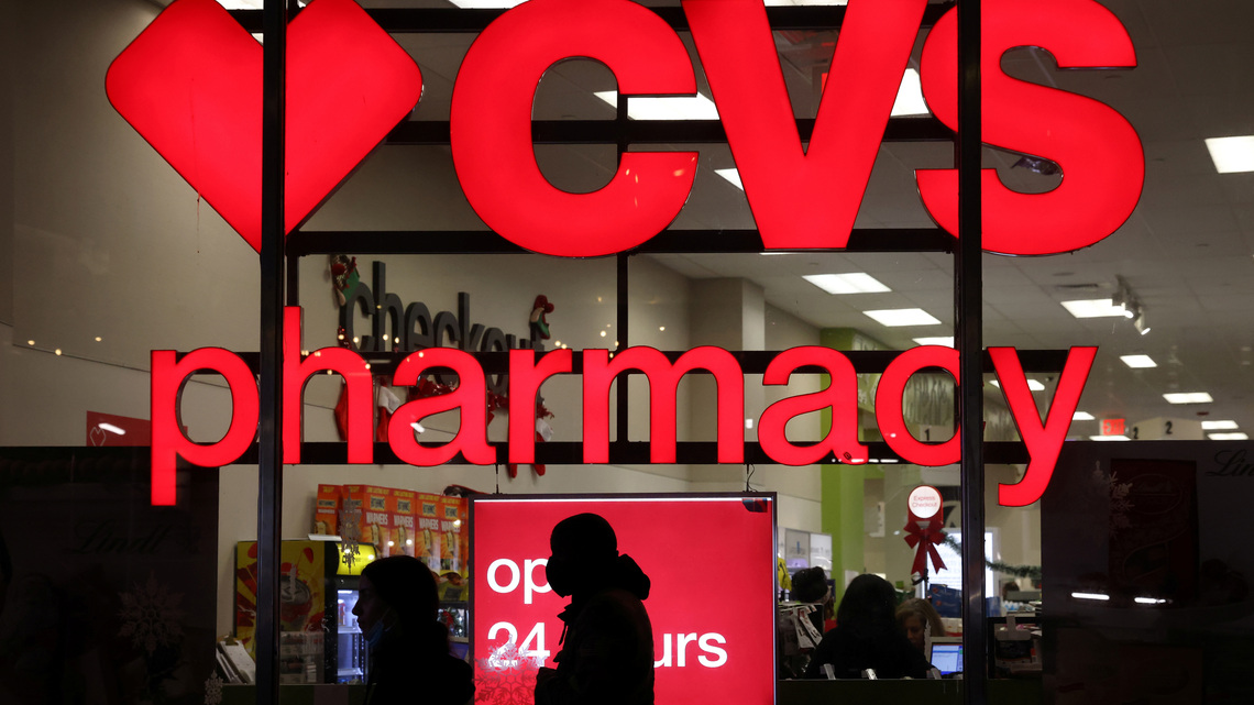 CVS settles US Justice Department case over opioid prescriptions for $315 million 