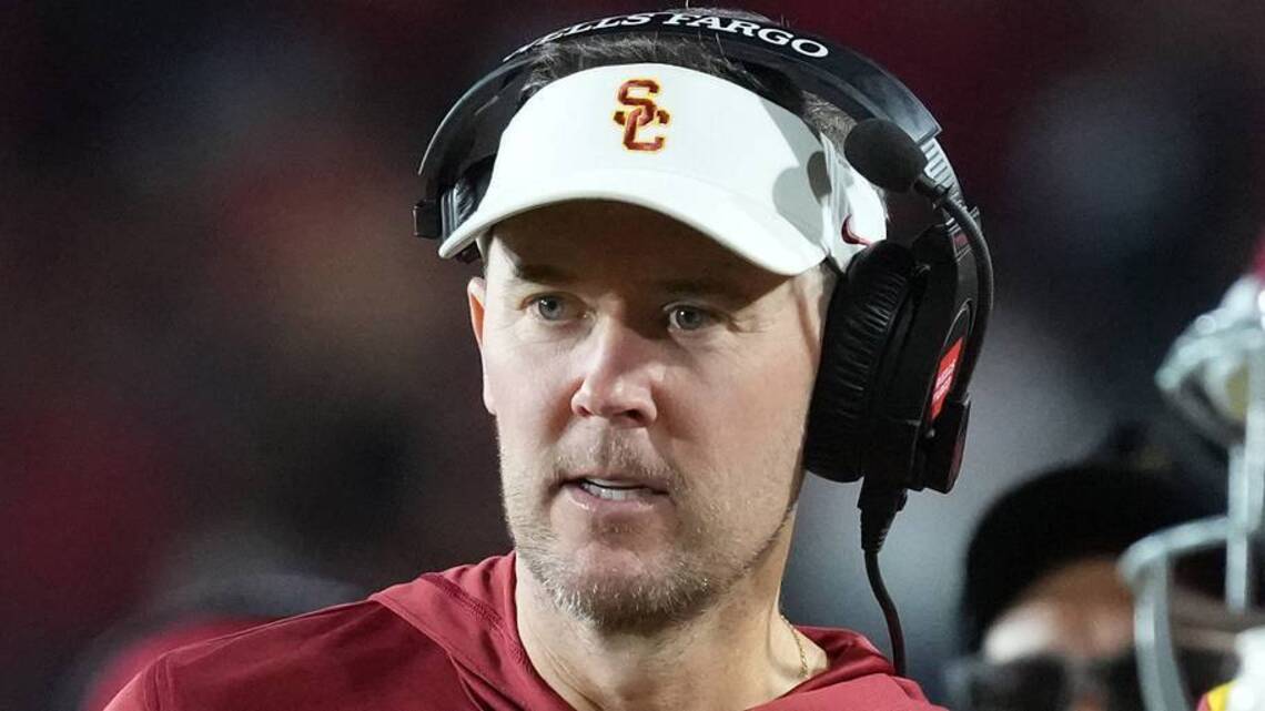 USC's College Football Playoff Path Hinges on Two Major Hurdles