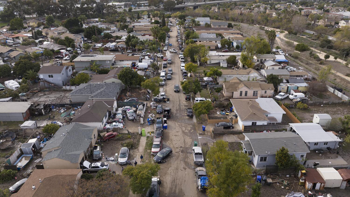 Bracing for a ‘super El Niño,' San Diego plans aggressive storm channel clearing, public awareness campaign 