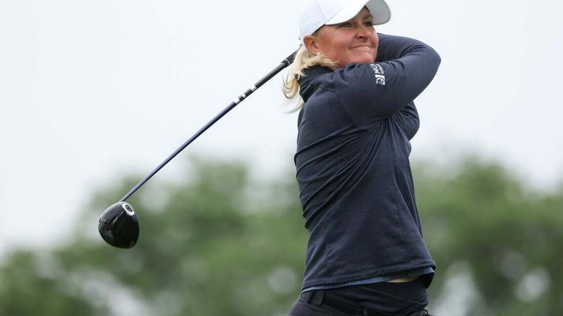 Three-time major winner Anna Nordqvist retiring 