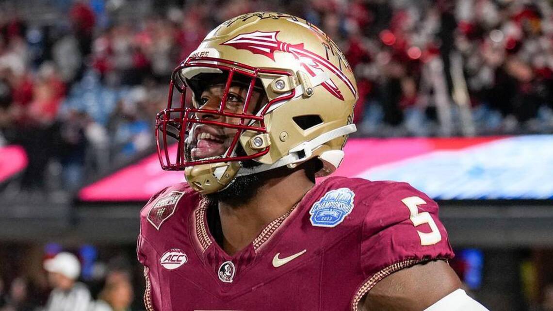Former FSU Star Jared Verse Talks Trash to Florida Gators Rival